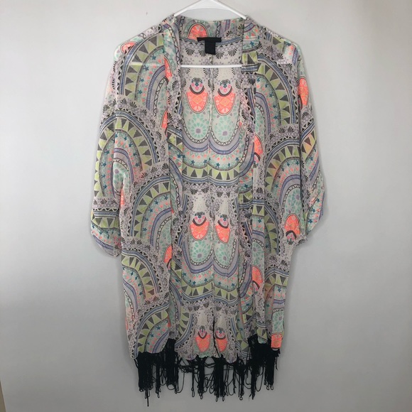 Steve Madden Other - Steve Madden Swim CoverUp  One Size